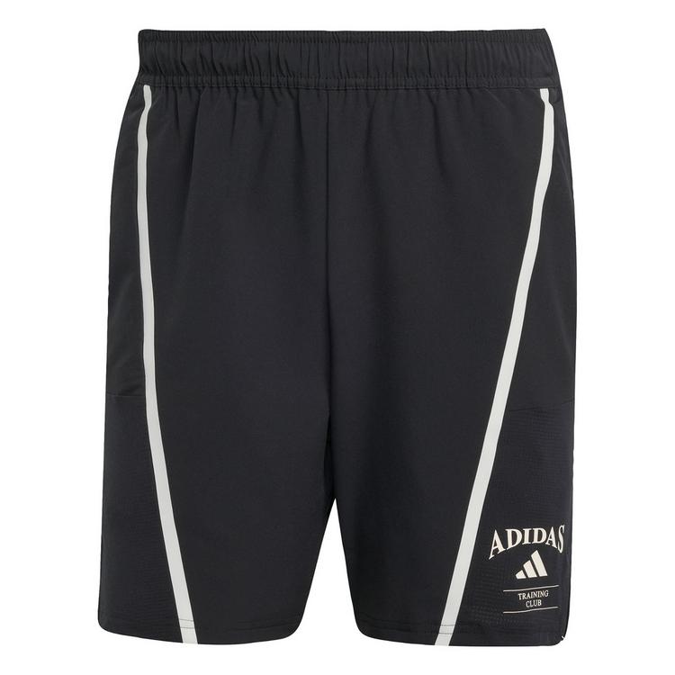 adidas adidas Designed-for-Training Legacy Shorts Funktionsshorts Herren - Black / Chalk White - 0 | SportScheck