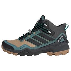 adidas Terrex Skychaser GORE-TEX Wanderschuh Sneaker Cardboard / Core Black / Legend Ivy