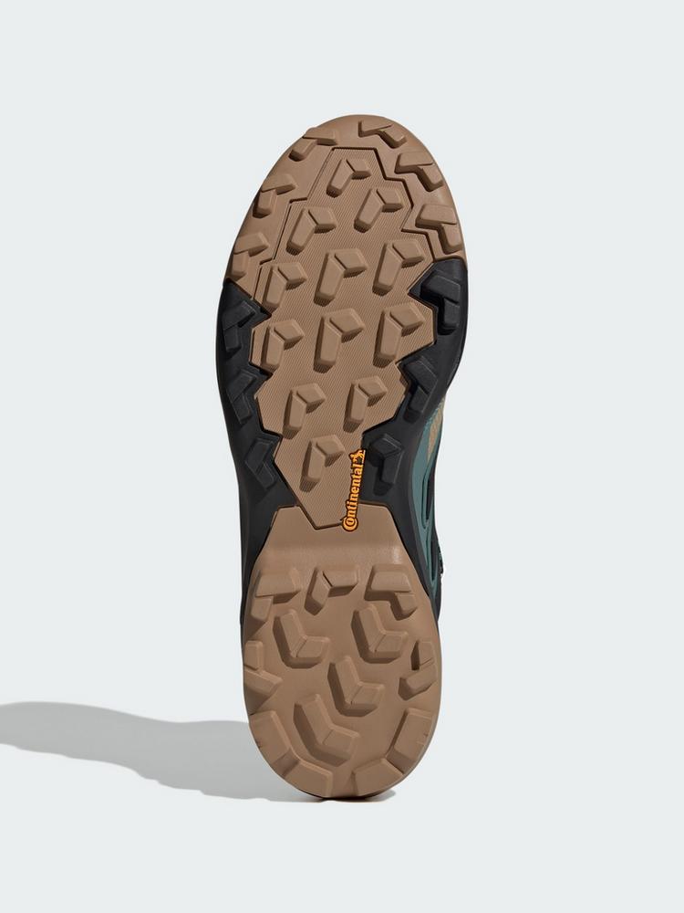 adidas adidas Terrex Skychaser GORE-TEX Wanderschuh Sneaker Herren - Cardboard / Core Black / Legend Ivy - 2 | SportScheck