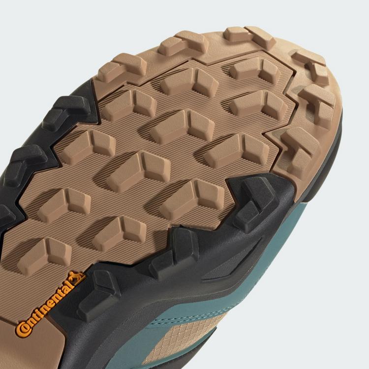 adidas adidas Terrex Skychaser GORE-TEX Wanderschuh Sneaker Herren - Cardboard / Core Black / Legend Ivy - 7 | SportScheck