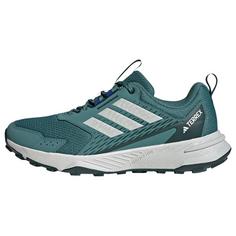adidas Tracefinder Trailrunning-Schuh Trailrunning Schuhe Herren Preloved Teal / Grey One / Semi Lucid Blue