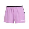 adidas Terrex Multi Light Shorts Funktionsshorts Damen - Preloved Purple