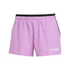 adidas Terrex Multi Light Shorts Funktionsshorts Damen Preloved Purple