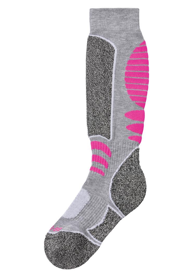 LASCANA Active LASCANA Active Skisocken Socken Damen - schwarz - grau - 0 | SportScheck