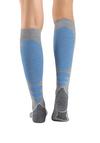 LASCANA Active Skisocken Socken Damen - blau