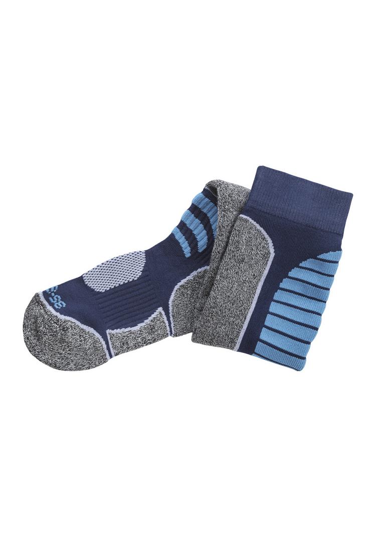 LASCANA Active LASCANA Active Skisocken Socken Damen - blau - 2 | SportScheck
