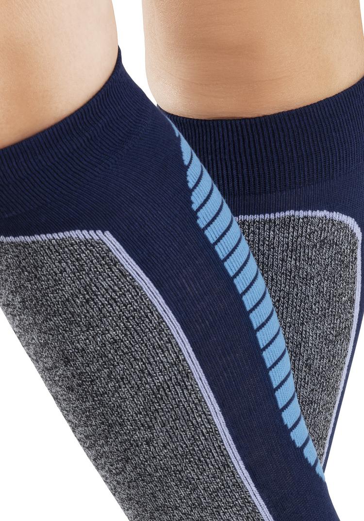 LASCANA Active LASCANA Active Skisocken Socken Damen - blau - 5 | SportScheck