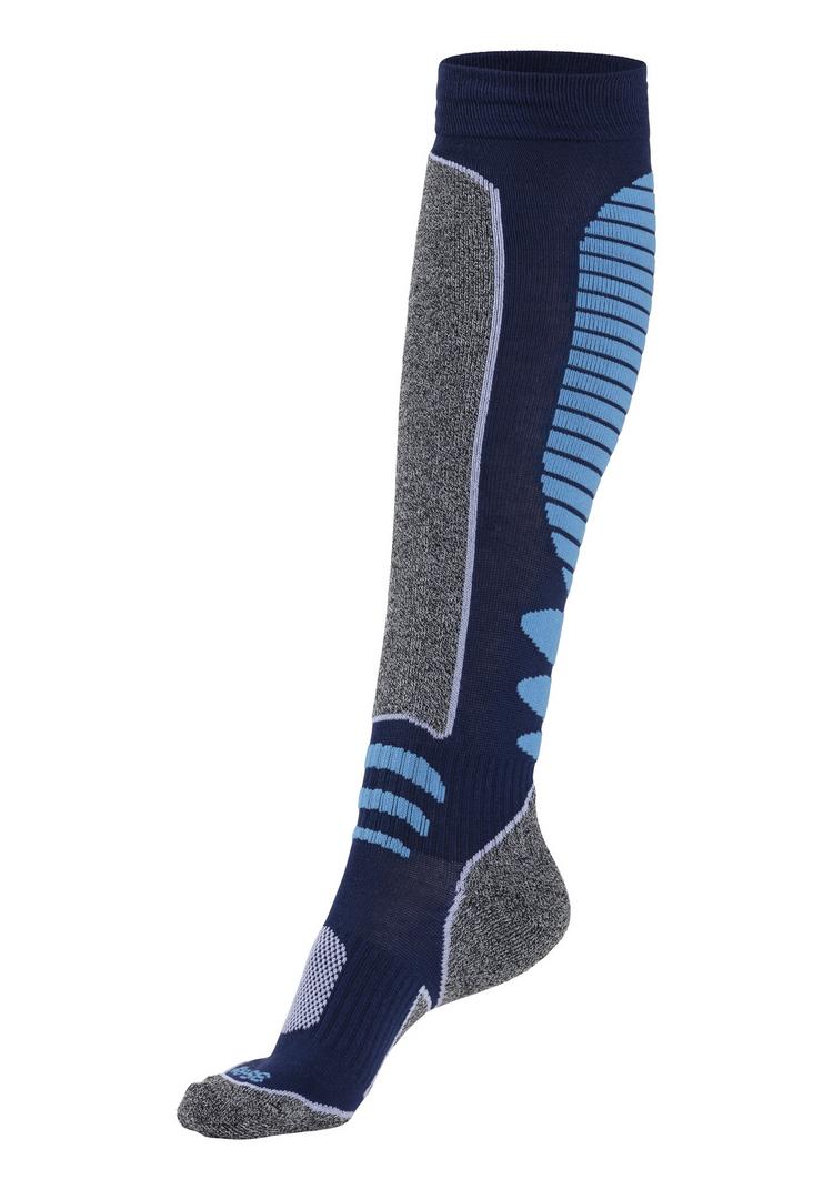 LASCANA Active LASCANA Active Skisocken Socken Damen - blau - 6 | SportScheck