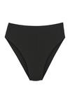 Copenhagen Studios Highwaist-Bikini-Hose Bikini Hose Damen - schwarz