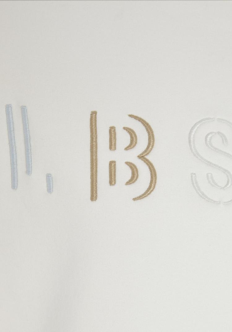 ELBSAND ELBSAND Sweatshirt Sweatshirt Damen - wei&szlig; - 0 | SportScheck