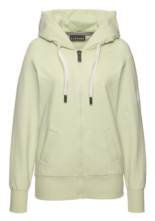 ELBSAND Kapuzensweatjacke Sweatjacke Damen