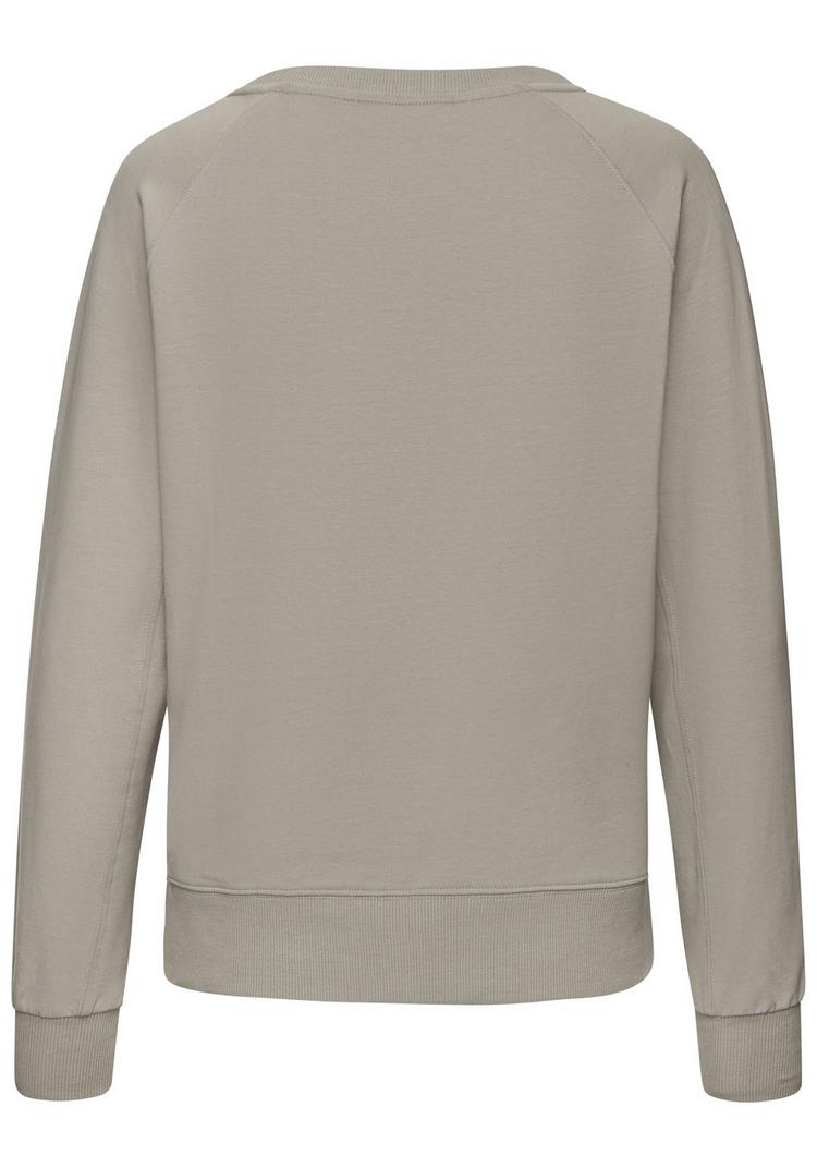 ELBSAND ELBSAND Sweatshirt Sweatshirt Damen - taupe - 0 | SportScheck