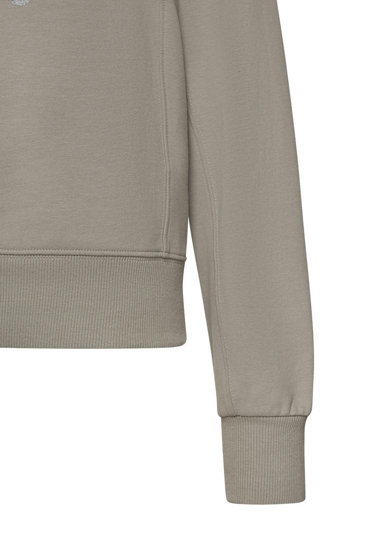 ELBSAND ELBSAND Sweatshirt Sweatshirt Damen - taupe - 1 | SportScheck