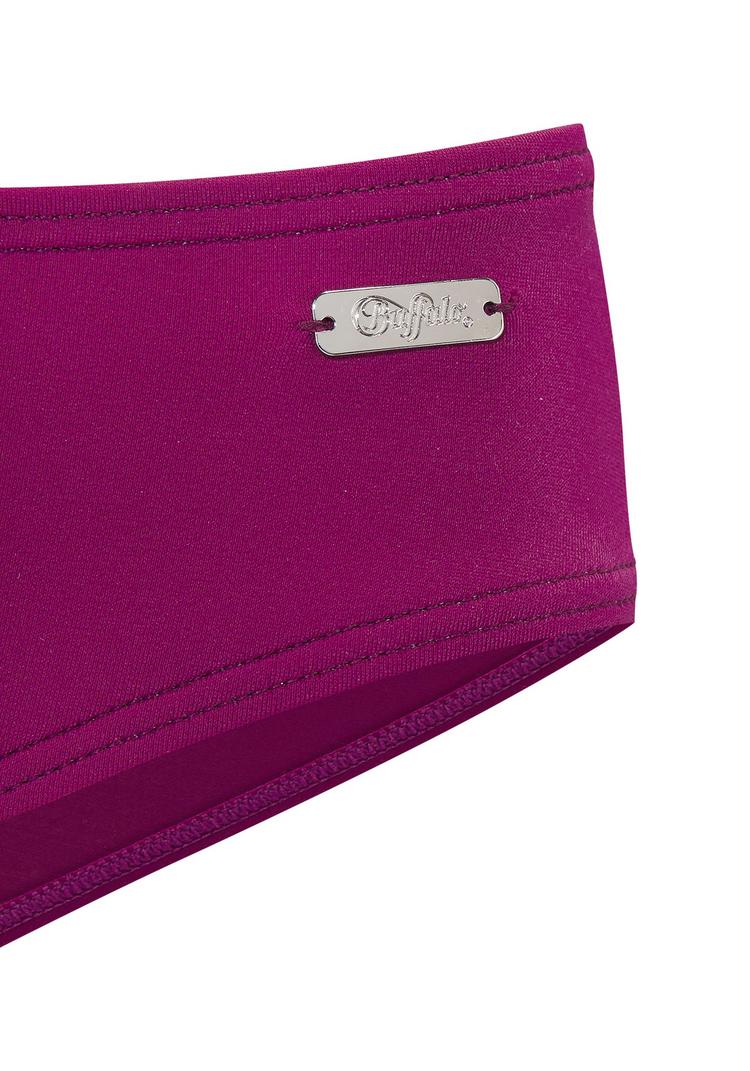 Buffalo Buffalo Bikini-Hose Bikini Hose Damen - beere - 0 | SportScheck