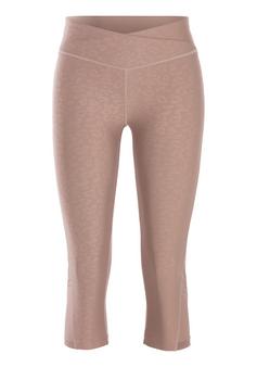 LASCANA Active Caprileggings Tights Damen braun
