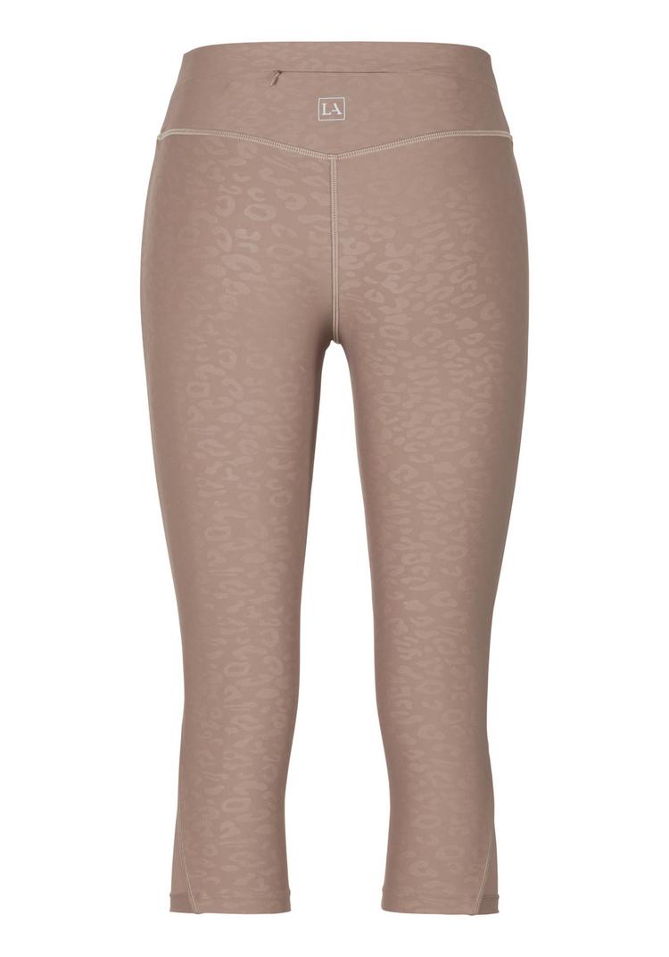 LASCANA Active LASCANA Active Caprileggings Tights Damen - braun - 0 | SportScheck