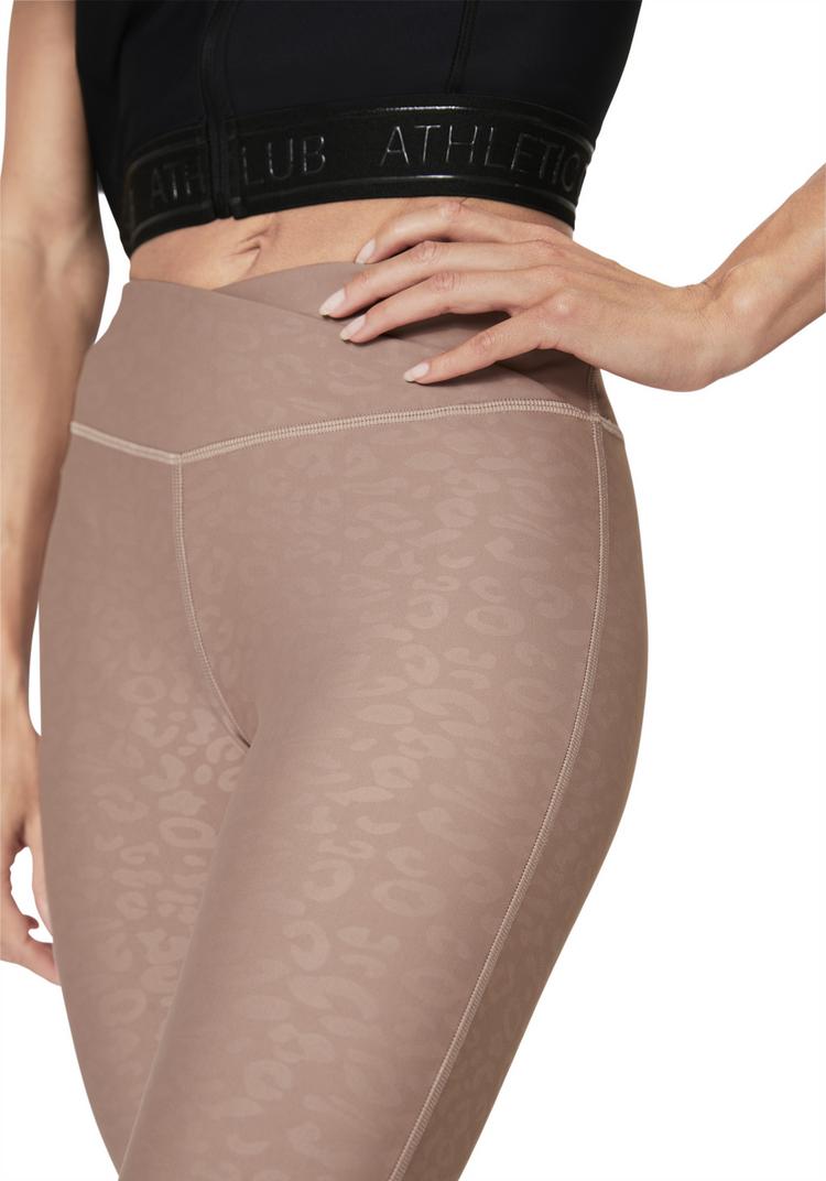 LASCANA Active LASCANA Active Caprileggings Tights Damen - braun - 1 | SportScheck