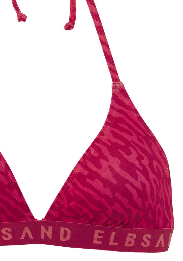 ELBSAND ELBSAND Triangel-Bikini Bikini Set Damen - hummer bedruckt - 1 | SportScheck