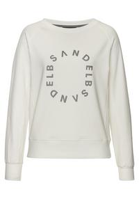 ELBSAND Sweatshirt Sweatshirt Damen - creme