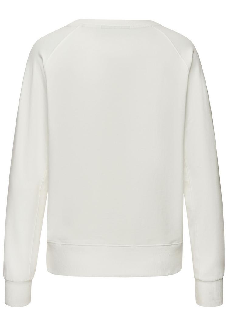ELBSAND ELBSAND Sweatshirt Sweatshirt Damen - creme - 0 | SportScheck