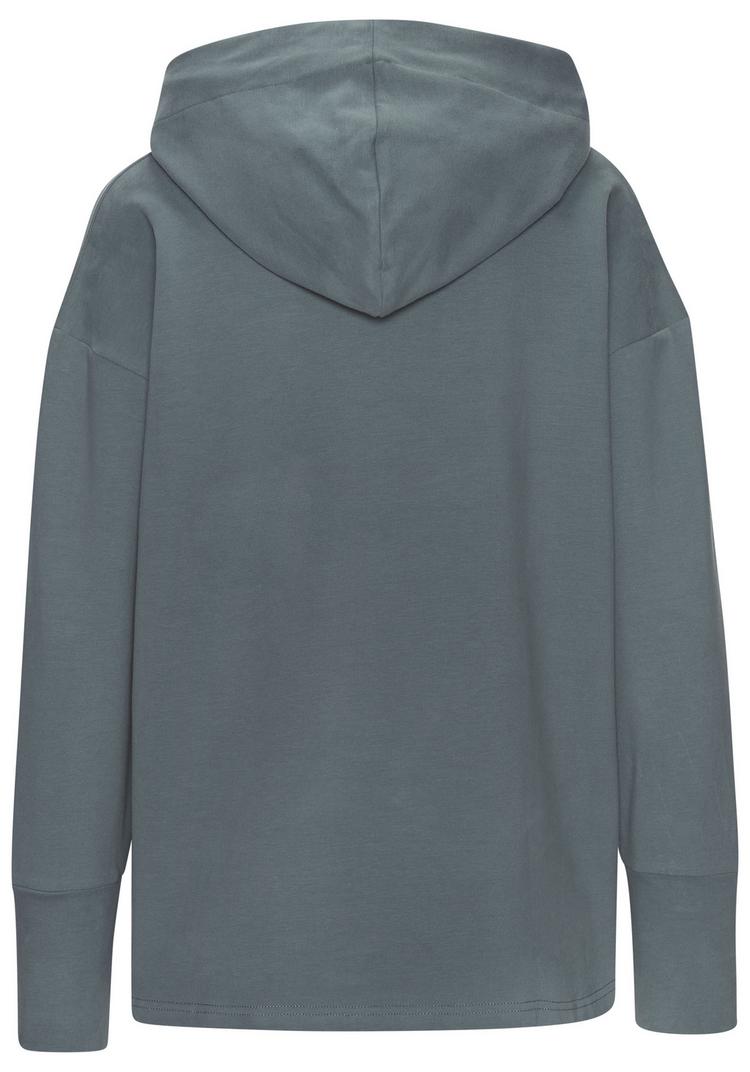 ELBSAND ELBSAND Kapuzensweatshirt Hoodie Damen - petrol - 0 | SportScheck