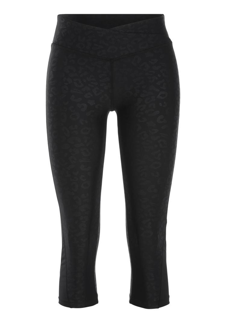 LASCANA Active LASCANA Active Caprileggings Tights Damen - schwarz - 0 | SportScheck