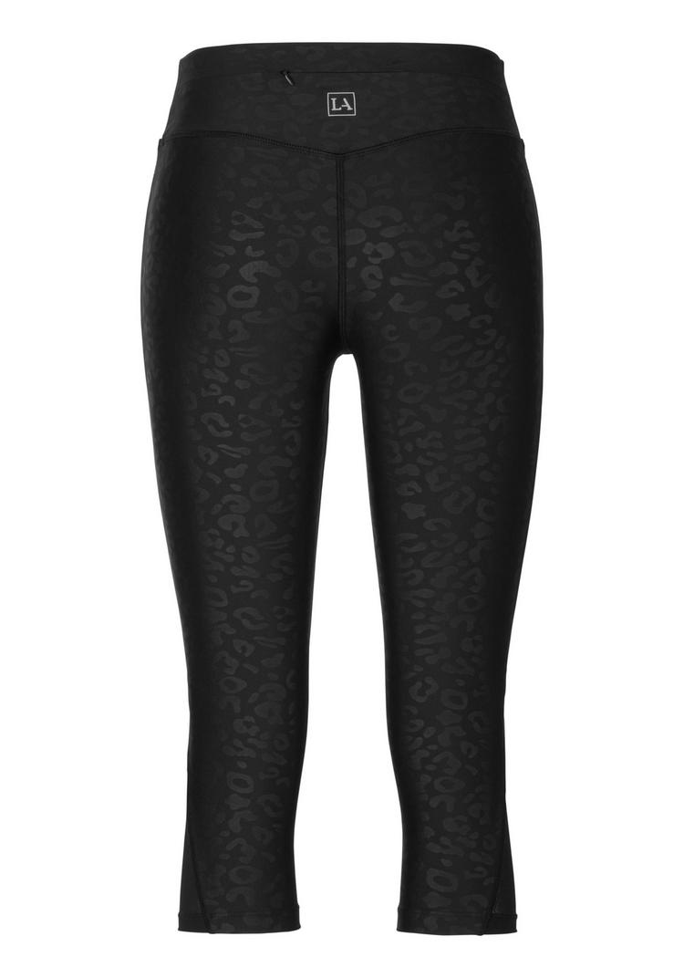 LASCANA Active LASCANA Active Caprileggings Tights Damen - schwarz - 0 | SportScheck