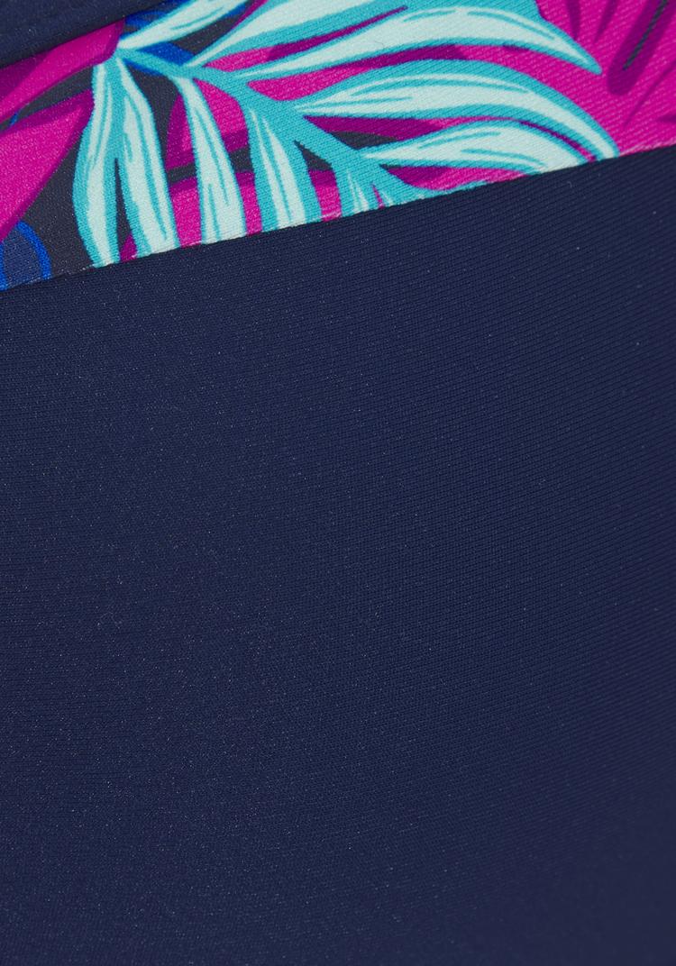 Lascana Lascana B&uuml;gel-Bikini-Top Bikini Oberteil Damen - navy - 0 | SportScheck