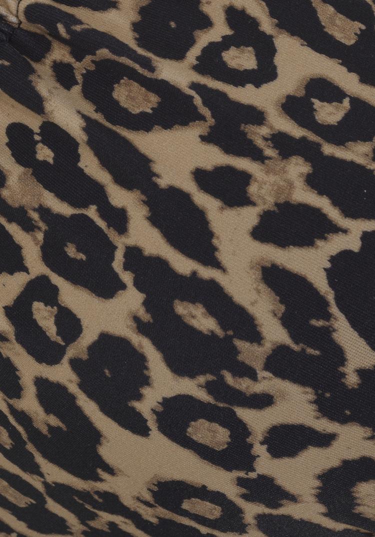 Vivance Vivance B&uuml;gel-Bikini-Top Bikini Oberteil Damen - schwarz nougat bedruckt - 0 | SportScheck