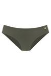 Lascana Bikini-Hose Bikini Hose Damen - oliv