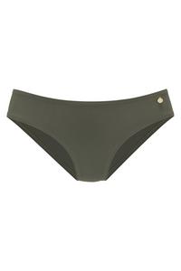Lascana Bikini-Hose Bikini Hose Damen - oliv