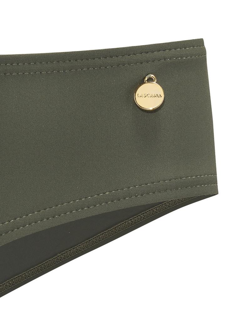 Lascana Lascana Bikini-Hose Bikini Hose Damen - oliv - 0 | SportScheck