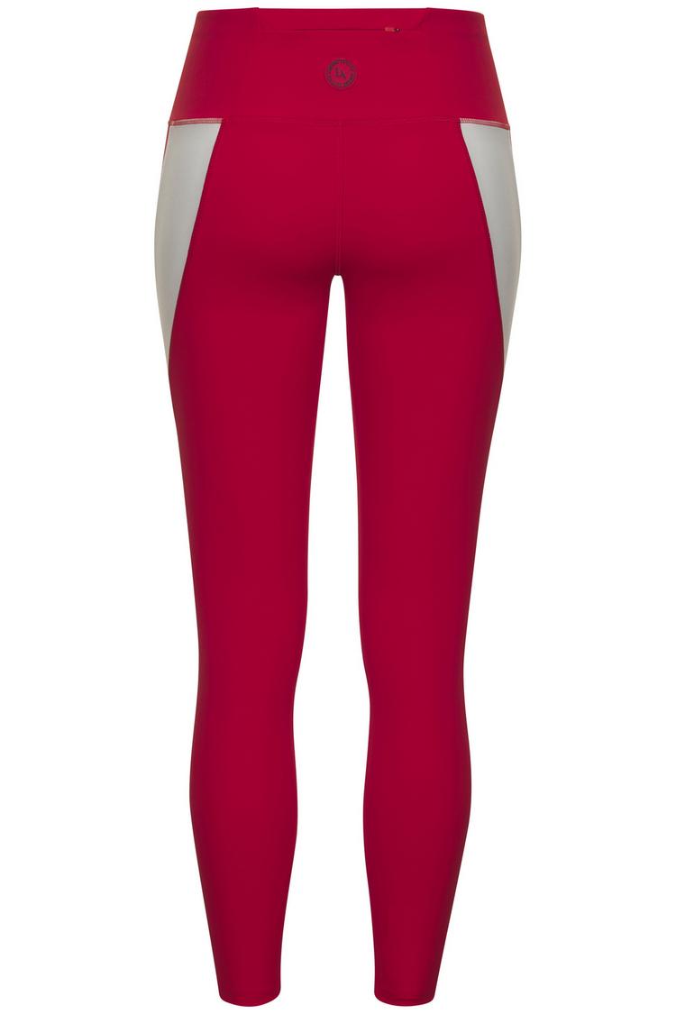 LASCANA Active LASCANA Active Leggings Leggings Damen - rot - 0 | SportScheck
