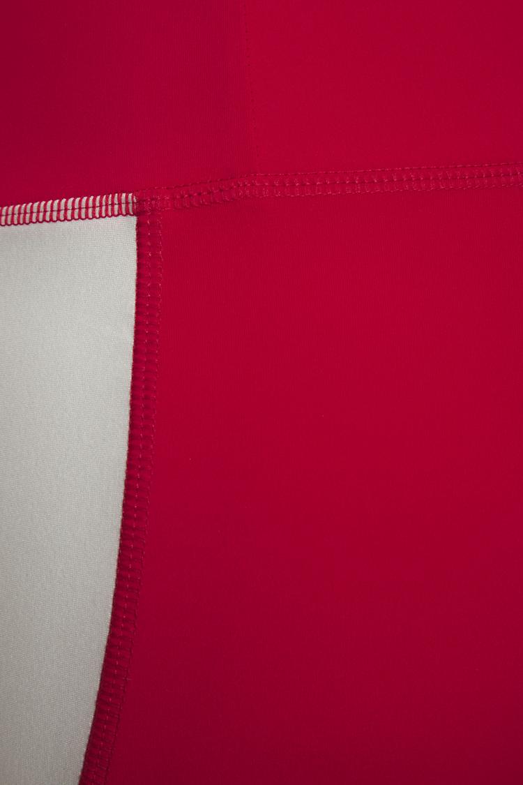 LASCANA Active LASCANA Active Leggings Leggings Damen - rot - 2 | SportScheck