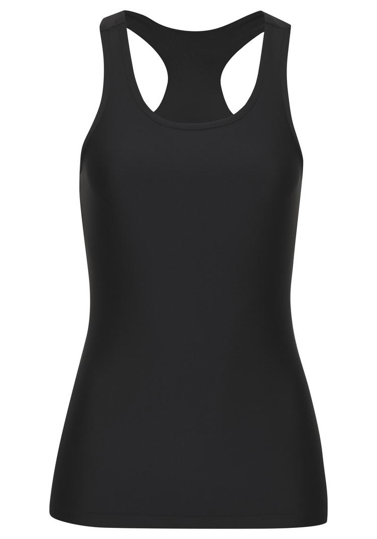 LASCANA Active LASCANA Active Sporttop Funktionstank Damen - schwarz - 0 | SportScheck