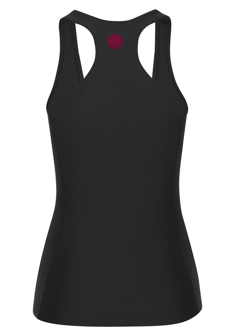 LASCANA Active LASCANA Active Sporttop Funktionstank Damen - schwarz - 0 | SportScheck