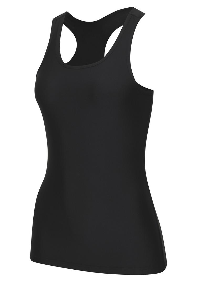 LASCANA Active LASCANA Active Sporttop Funktionstank Damen - schwarz - 0 | SportScheck