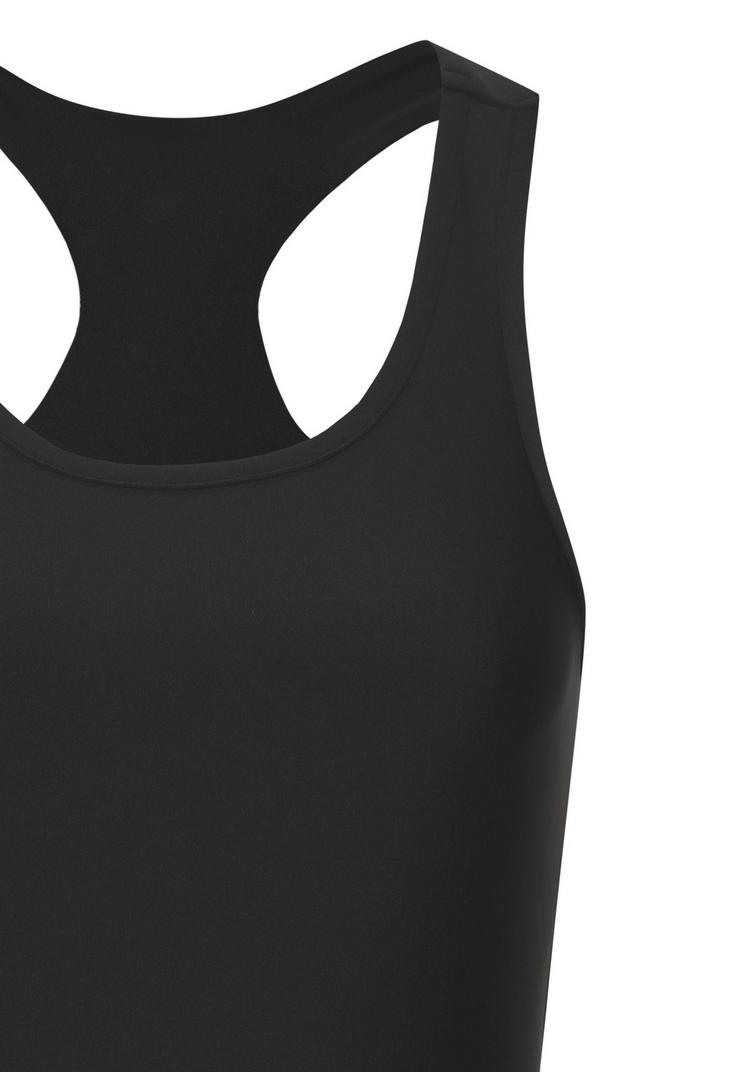 LASCANA Active LASCANA Active Sporttop Funktionstank Damen - schwarz - 1 | SportScheck