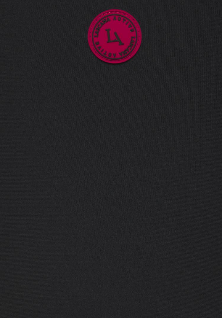 LASCANA Active LASCANA Active Sporttop Funktionstank Damen - schwarz - 3 | SportScheck