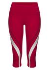 LASCANA Active Caprihose Caprihose Damen - rot