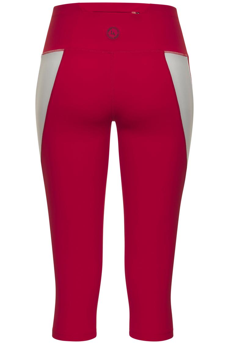 LASCANA Active LASCANA Active Caprihose Caprihose Damen - rot - 0 | SportScheck