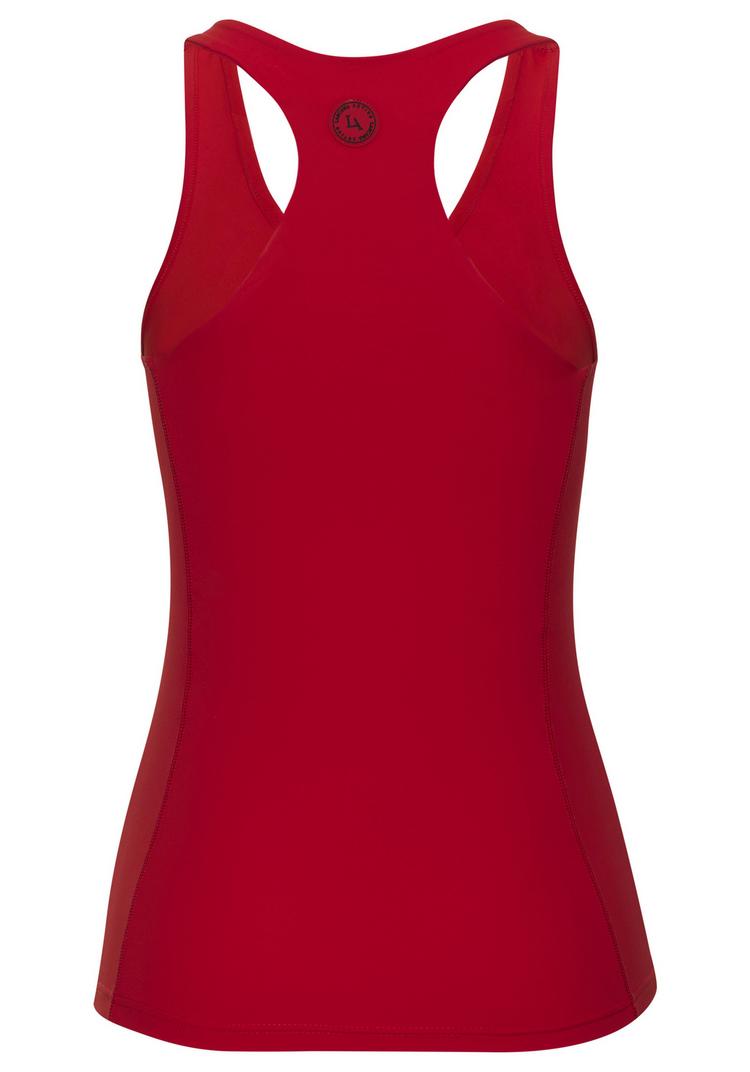 LASCANA Active LASCANA Active Sporttop Funktionstank Damen - rot - 0 | SportScheck
