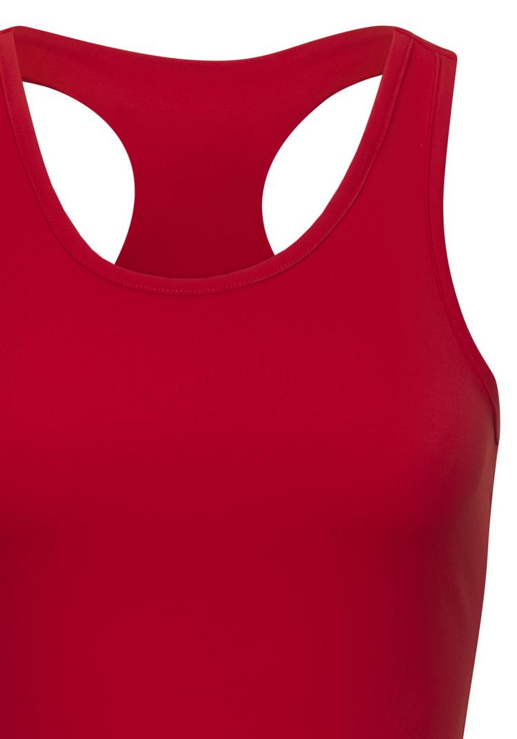 LASCANA Active LASCANA Active Sporttop Funktionstank Damen - rot - 0 | SportScheck
