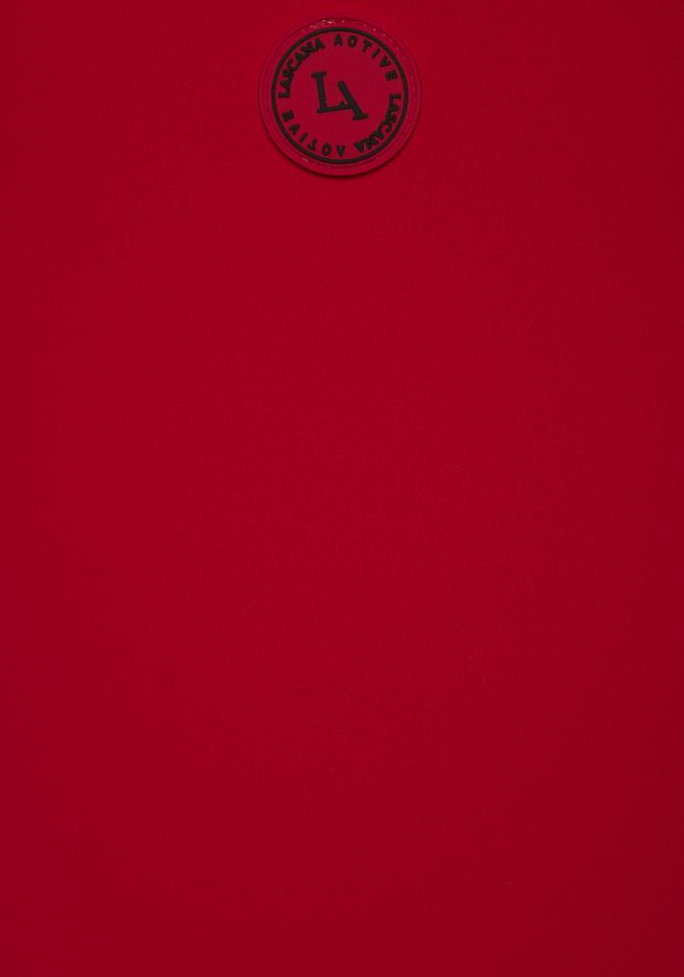 LASCANA Active LASCANA Active Sporttop Funktionstank Damen - rot - 1 | SportScheck