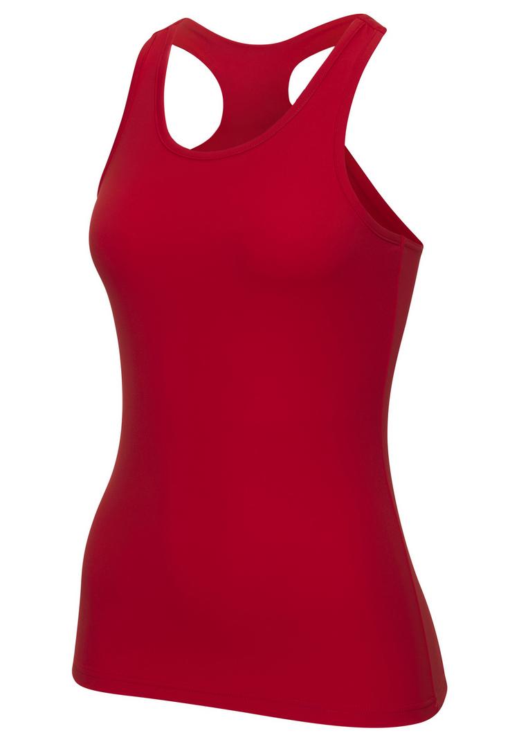 LASCANA Active LASCANA Active Sporttop Funktionstank Damen - rot - 2 | SportScheck
