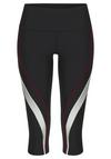 LASCANA Active Caprihose Caprihose Damen - schwarz