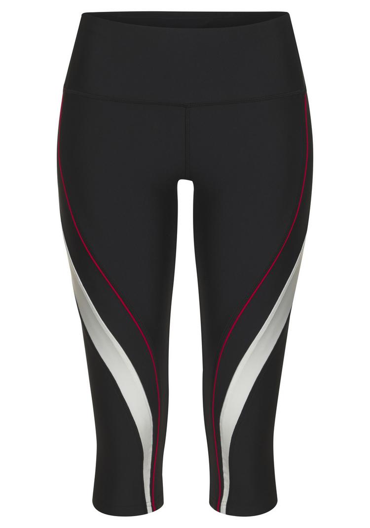 LASCANA Active LASCANA Active Caprihose Caprihose Damen - schwarz - 0 | SportScheck