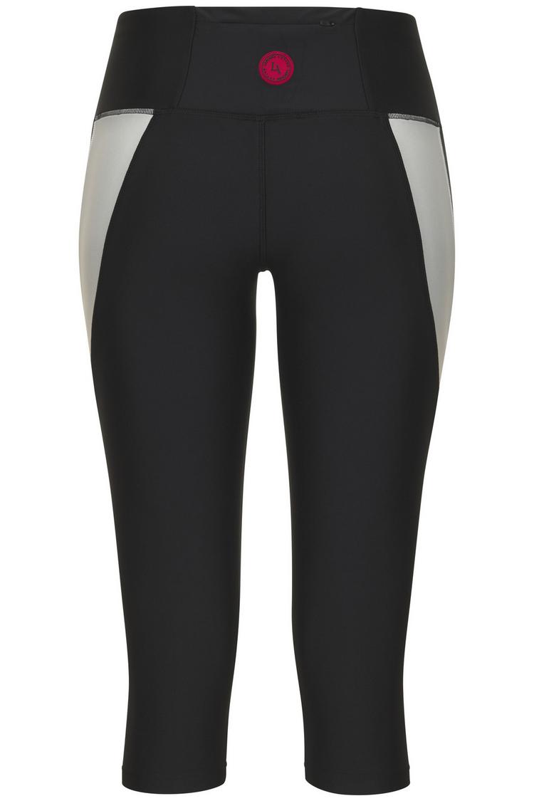 LASCANA Active LASCANA Active Caprihose Caprihose Damen - schwarz - 0 | SportScheck