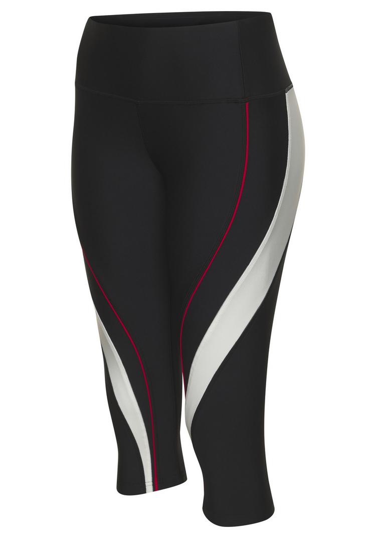 LASCANA Active LASCANA Active Caprihose Caprihose Damen - schwarz - 2 | SportScheck