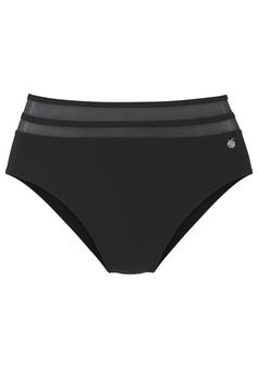 Lascana Bikini-Hose Bikini Hose Damen schwarz